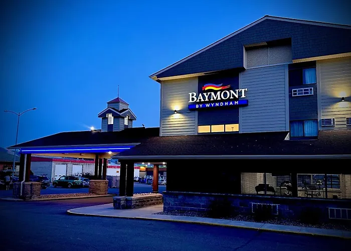 Baymont By Wyndham Missoula