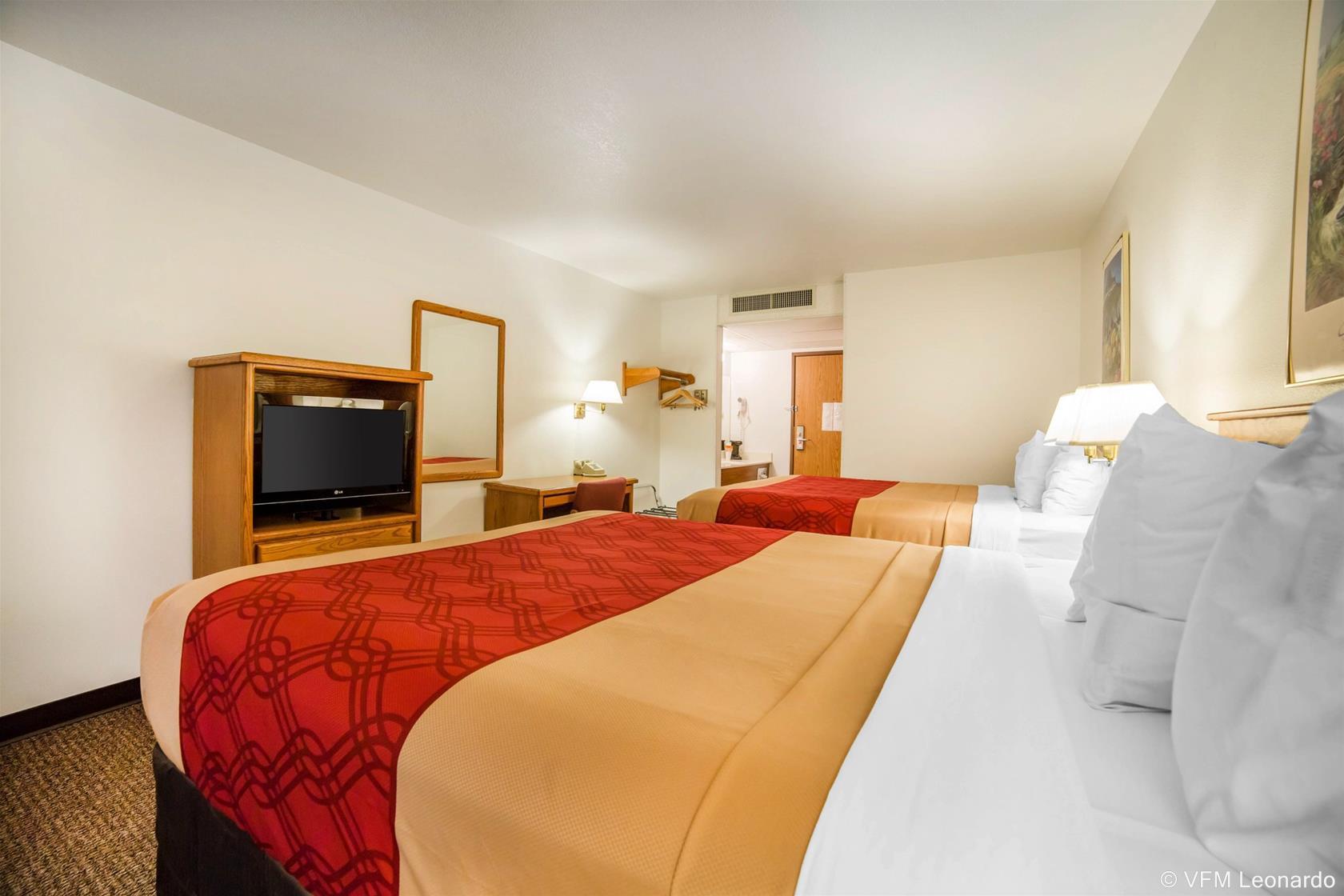 Lodge Baymont By Wyndham Missoula